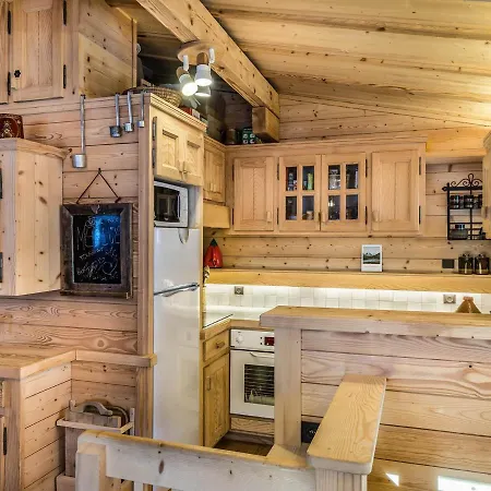 4 A Mont D'arbois - 10 Pers, Terrasse, Parking - Fr-1-453-10 *