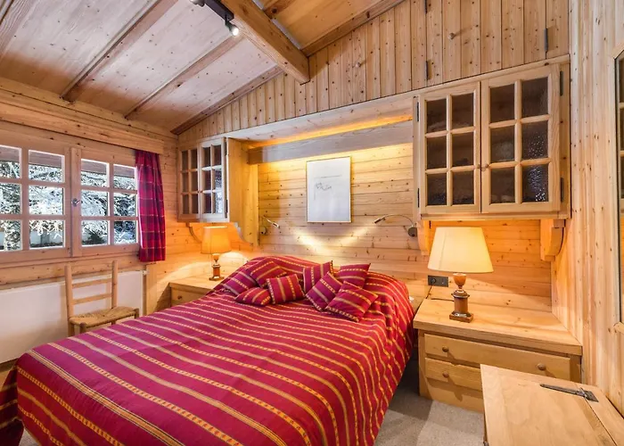 4 A Mont D'arbois - 10 Pers, Terrasse, Parking - Fr-1-453-10