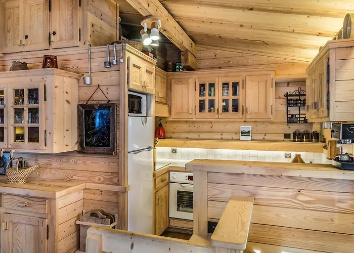 4 A Mont D'arbois - 10 Pers, Terrasse, Parking - Fr-1-453-10 *