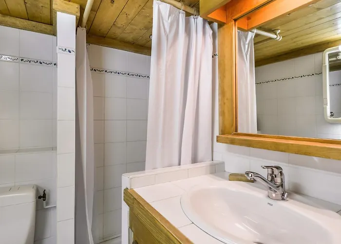 Шале 4 A Mont D'arbois - 10 Pers, Terrasse, Parking - Fr-1-453-10 *