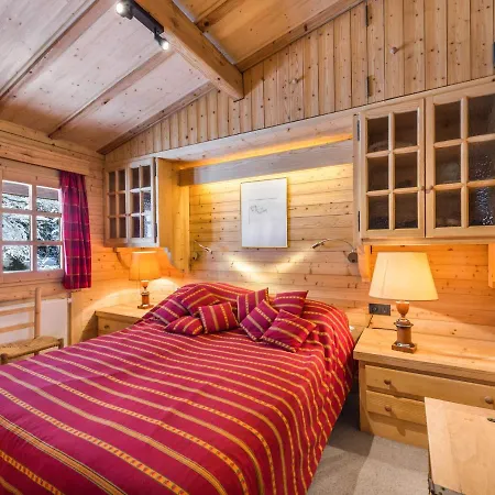 4 A Mont D'arbois - 10 Pers, Terrasse, Parking - Fr-1-453-10