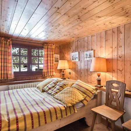 4 A Mont D'arbois - 10 Pers, Terrasse, Parking - Fr-1-453-10 Megève