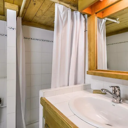 Chalet 4 A Mont D'arbois - 10 Pers, Terrasse, Parking - Fr-1-453-10 *