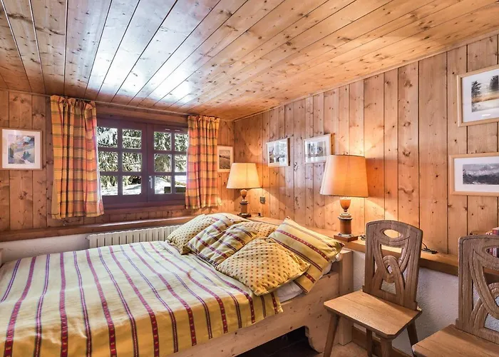 4 A Mont D'arbois - 10 Pers, Terrasse, Parking - Fr-1-453-10 Megève